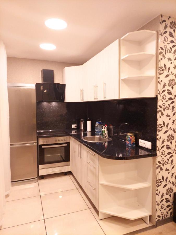 M14 Apartment Gulbene Exterior photo